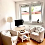 Feriennest Am Warnemuende 公寓 *
