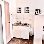 公寓 Feriennest Am Warnemuende 罗斯托克
