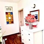 公寓 Feriennest Am Warnemuende 罗斯托克