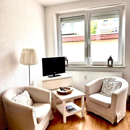 Feriennest Am Apartment *