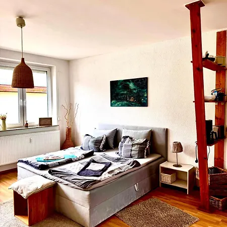 Appartement Feriennest Am Warnemuende
