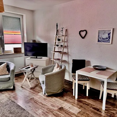 Feriennest Am Warnemuende * Rostock