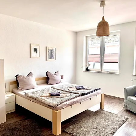 Appartement Feriennest Am Warnemuende