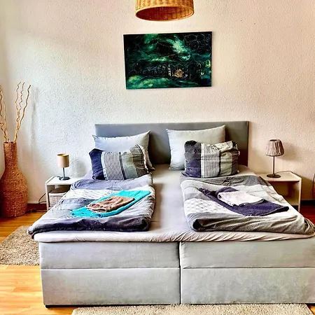 Feriennest Am Apartment *