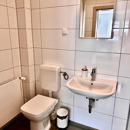 Feriennest Am Apartamento Rostock