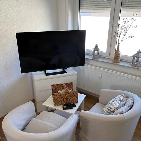Feriennest Am Warnemuende Apartment *