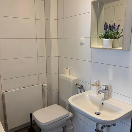 Feriennest Am Warnemuende Apartamento Rostock