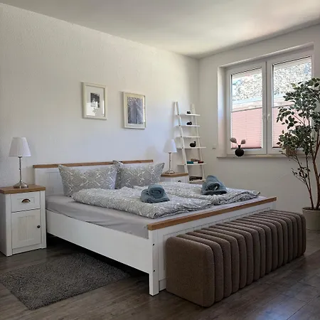 Feriennest Am Warnemuende
