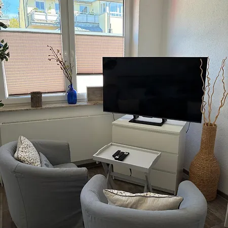 Apartment Feriennest Am Warnemuende *